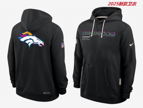 2025NFL Men Hoodies 1101 Men