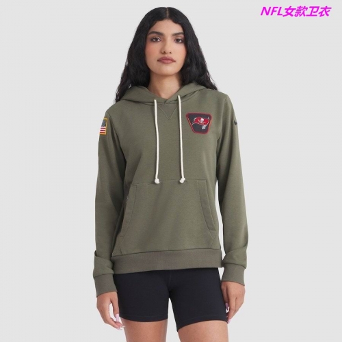 NFL Women Sweatshirt 1019 Women