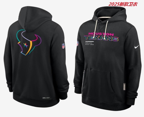 2025NFL Men Hoodies 1103 Men