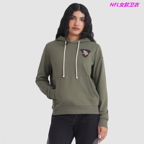 NFL Women Sweatshirt 1018 Women