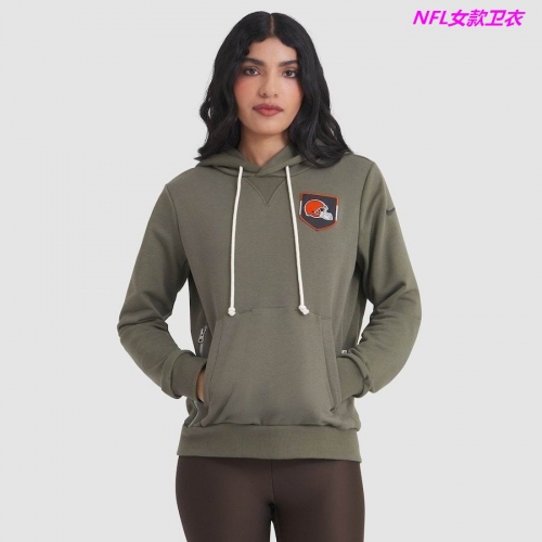 NFL Women Sweatshirt 1022 Women