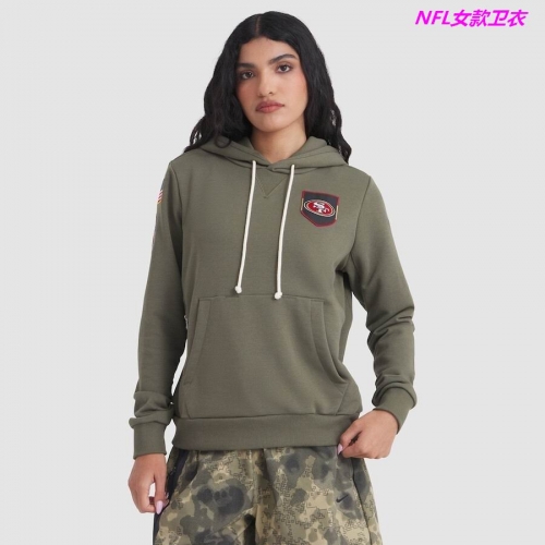 NFL Women Sweatshirt 1006 Women