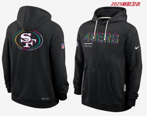 2025NFL Men Hoodies 1123 Men