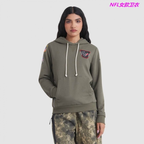 NFL Women Sweatshirt 1028 Women