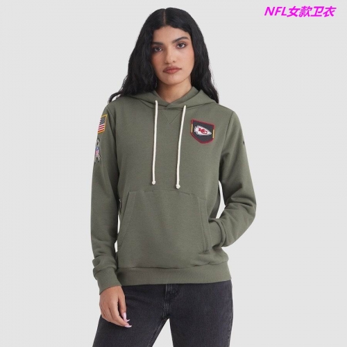 NFL Women Sweatshirt 1012 Women