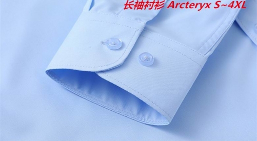 A.r.c.t.e.r.y.x. Long Shirt 5016 Men