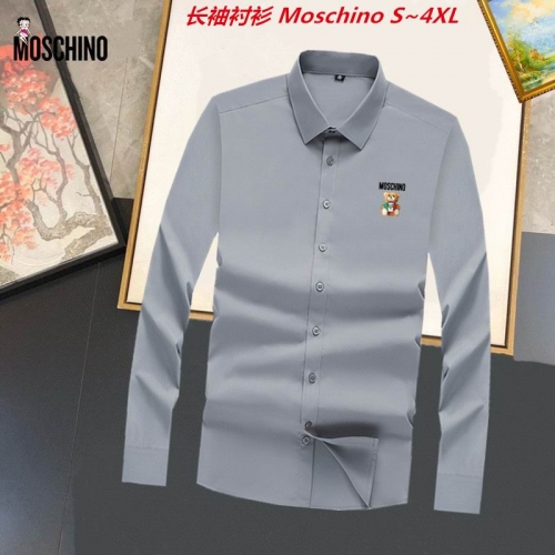M.o.s.c.h.i.n.o. Long Shirt 5026 Men