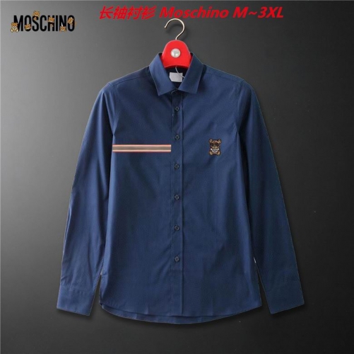 M.o.s.c.h.i.n.o. Long Shirt 5003 Men