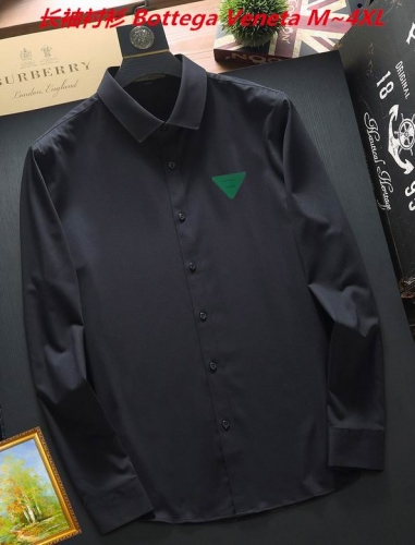B.o.t.t.e.g.a. V.e.n.e.t.a. Long Shirt 5005 Men