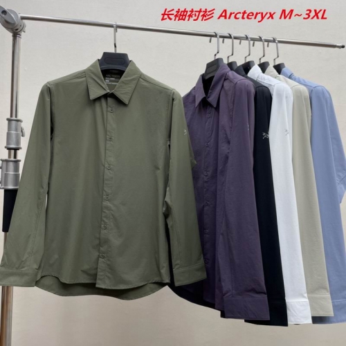 A.r.c.t.e.r.y.x. Long Shirt 5012 Men