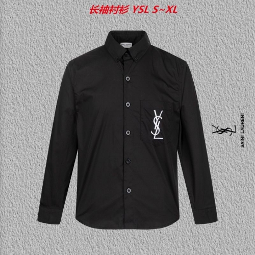 Y...S...L... Long Shirt 5006 Men