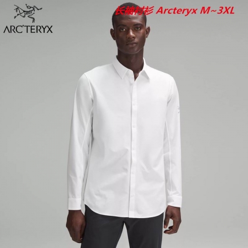 A.r.c.t.e.r.y.x. Long Shirt 5001 Men