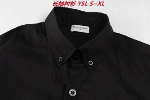 Y...S...L... Long Shirt 5005 Men
