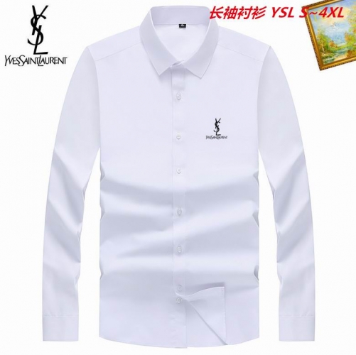 Y...S...L... Long Shirt 5017 Men