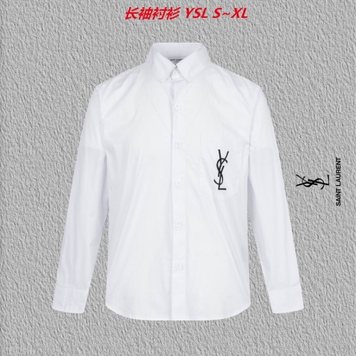 Y...S...L... Long Shirt 5013 Men