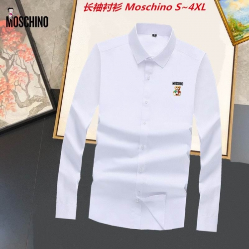 M.o.s.c.h.i.n.o. Long Shirt 5027 Men