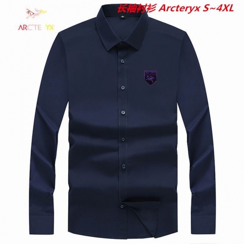 A.r.c.t.e.r.y.x. Long Shirt 5019 Men