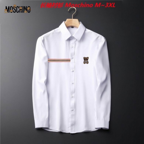 M.o.s.c.h.i.n.o. Long Shirt 5007 Men
