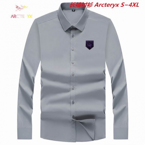 A.r.c.t.e.r.y.x. Long Shirt 5021 Men