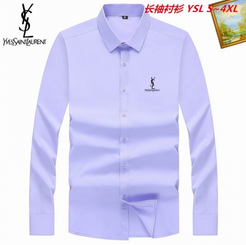 Y...S...L... Long Shirt 5021 Men