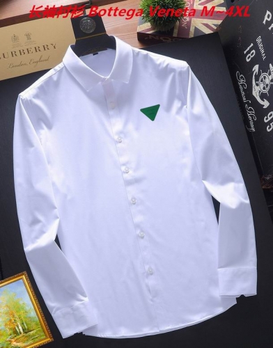 B.o.t.t.e.g.a. V.e.n.e.t.a. Long Shirt 5007 Men