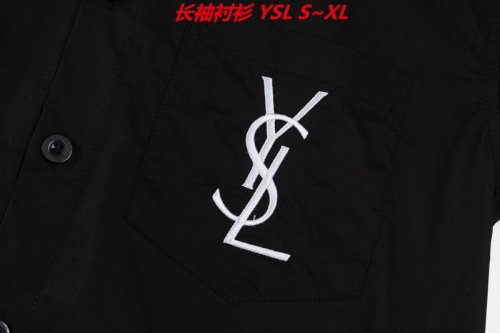 Y...S...L... Long Shirt 5004 Men