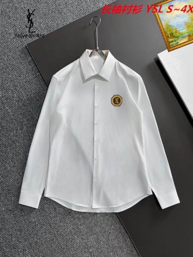Y...S...L... Long Shirt 5025 Men