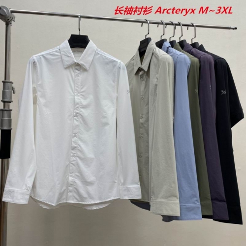 A.r.c.t.e.r.y.x. Long Shirt 5009 Men