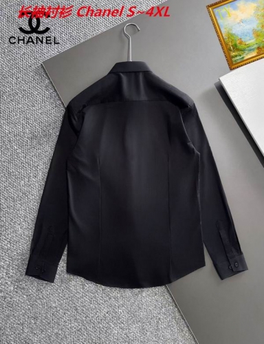 C.h.a..n.e.l. Long Shirt 5045 Men
