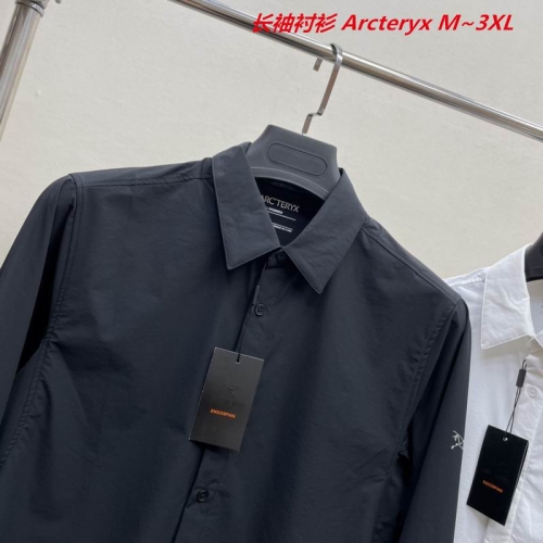 A.r.c.t.e.r.y.x. Long Shirt 5006 Men