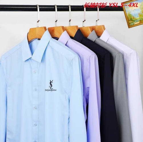 Y...S...L... Long Shirt 5015 Men