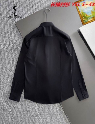 Y...S...L... Long Shirt 5023 Men