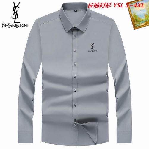 Y...S...L... Long Shirt 5020 Men