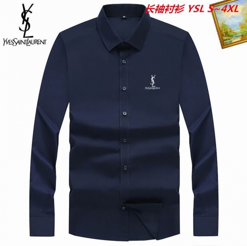 Y...S...L... Long Shirt 5018 Men