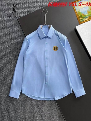 Y...S...L... Long Shirt 5022 Men