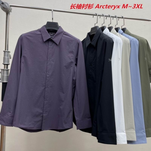 A.r.c.t.e.r.y.x. Long Shirt 5013 Men