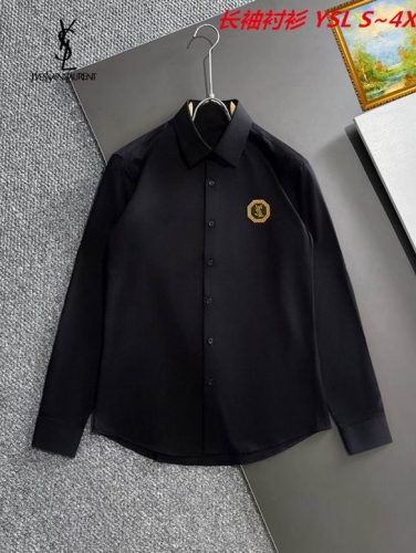 Y...S...L... Long Shirt 5024 Men