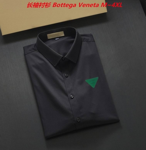 B.o.t.t.e.g.a. V.e.n.e.t.a. Long Shirt 5003 Men