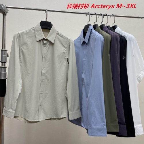 A.r.c.t.e.r.y.x. Long Shirt 5010 Men
