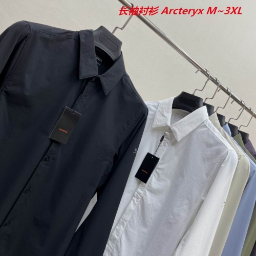 A.r.c.t.e.r.y.x. Long Shirt 5005 Men