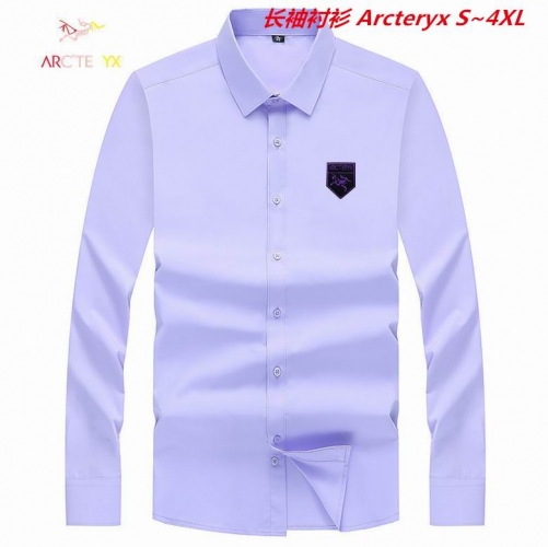 A.r.c.t.e.r.y.x. Long Shirt 5022 Men