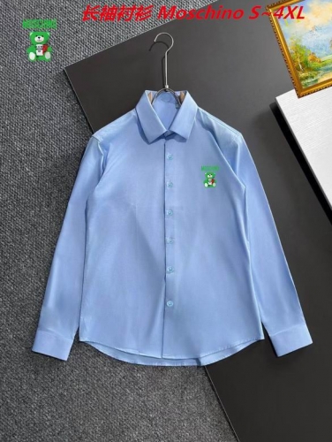 M.o.s.c.h.i.n.o. Long Shirt 5018 Men