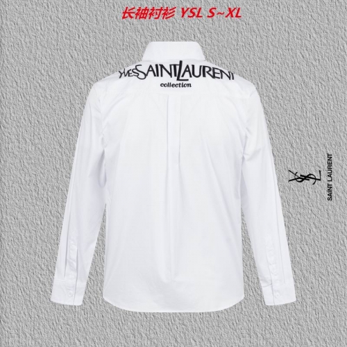 Y...S...L... Long Shirt 5012 Men