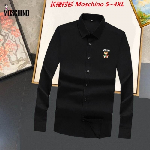 M.o.s.c.h.i.n.o. Long Shirt 5025 Men