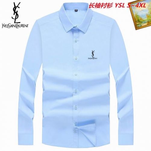 Y...S...L... Long Shirt 5016 Men