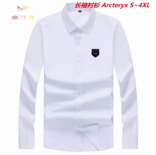 A.r.c.t.e.r.y.x. Long Shirt 5023 Men