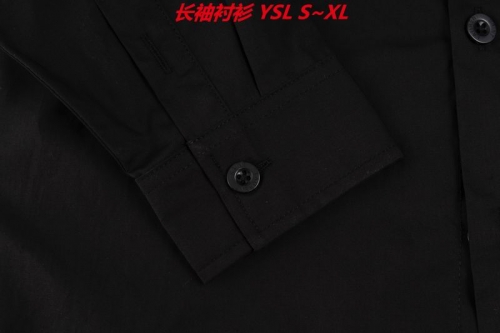 Y...S...L... Long Shirt 5002 Men