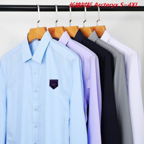 A.r.c.t.e.r.y.x. Long Shirt 5015 Men