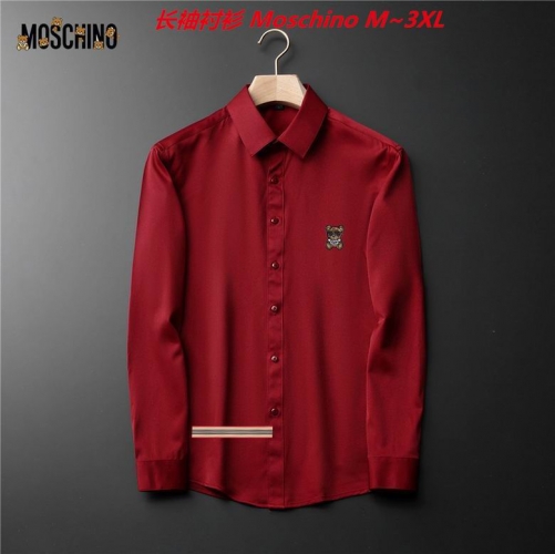 M.o.s.c.h.i.n.o. Long Shirt 5011 Men