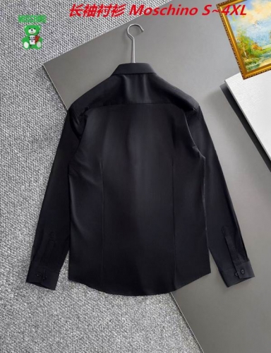 M.o.s.c.h.i.n.o. Long Shirt 5019 Men
